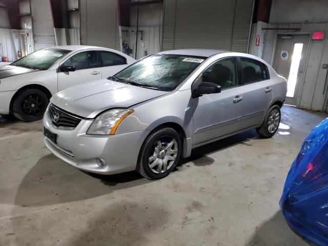 Nissan Sentra 2.0 (2012)