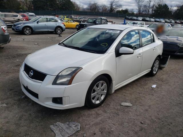 Nissan Sentra 2.0 (2012)