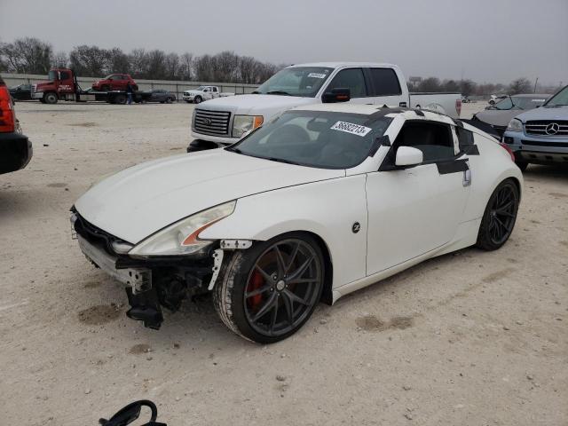 Nissan 370z base (2013)