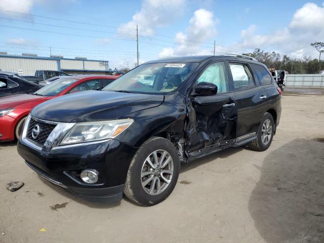 Nissan Pathfinder (2013)