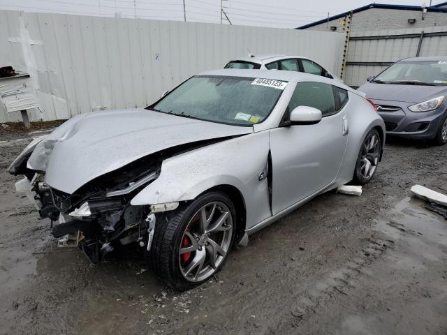 Nissan 370z base (2014)