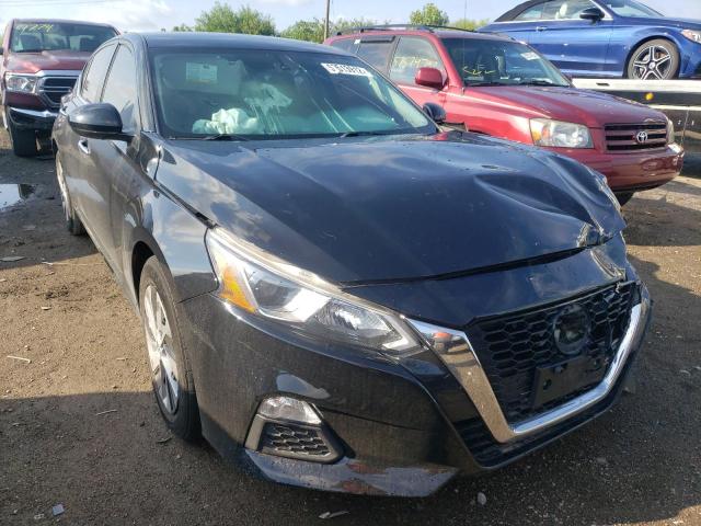 Nissan Altima s (2019)