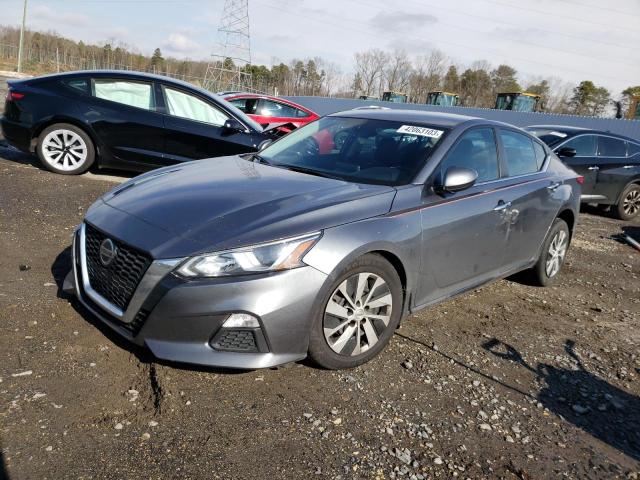 Nissan Altima s (2019)