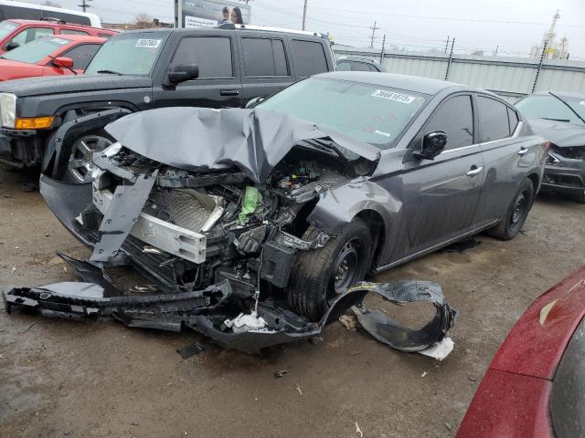 Nissan Altima s (2020)