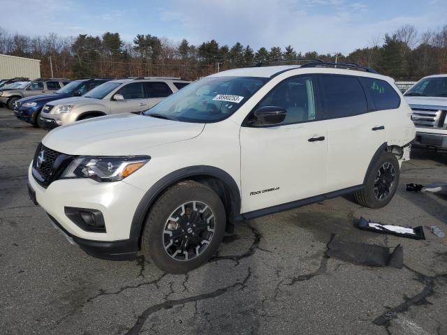 Nissan Pathfinder (2020)