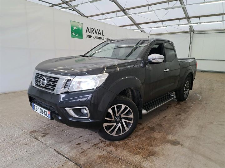 Nissan Navara (2017)
