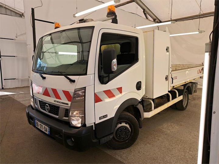 Nissan Nt400 cabstar (2016)