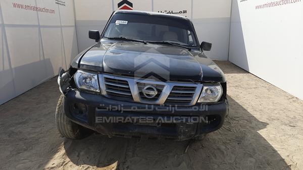 Nissan Patrol (2002)