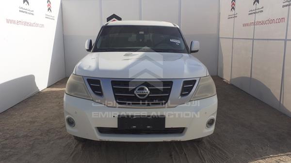Nissan Patrol (2014)