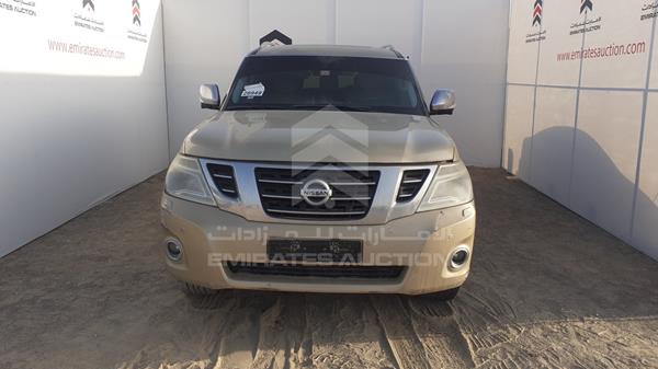 Nissan Patrol (2014)