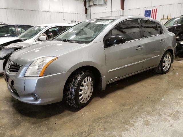 Nissan Sentra 2.0 (2010)