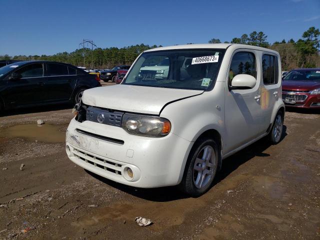 Nissan Cube base (2011)
