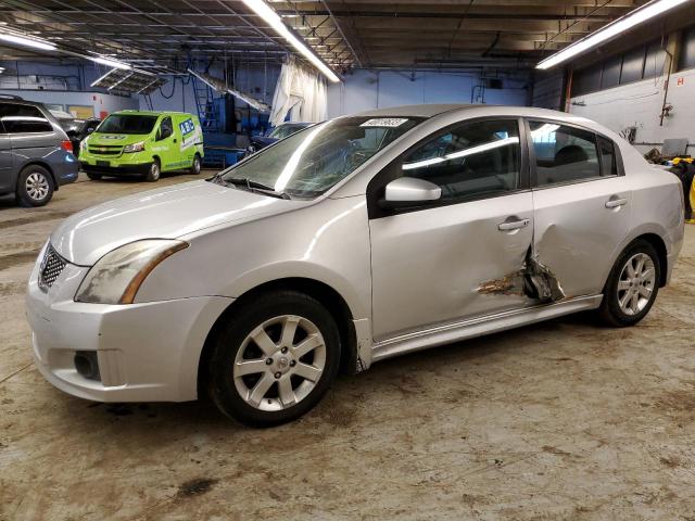 Nissan Sentra 2.0 (2011)