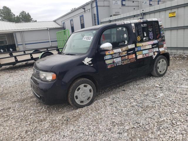Nissan Cube base (2012)
