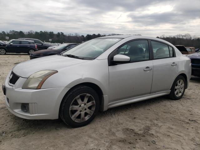Nissan Sentra 2.0 (2012)