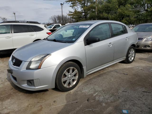 Nissan Sentra 2.0 (2012)