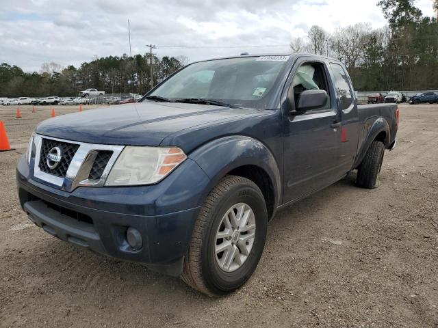 Nissan Frontier s (2015)