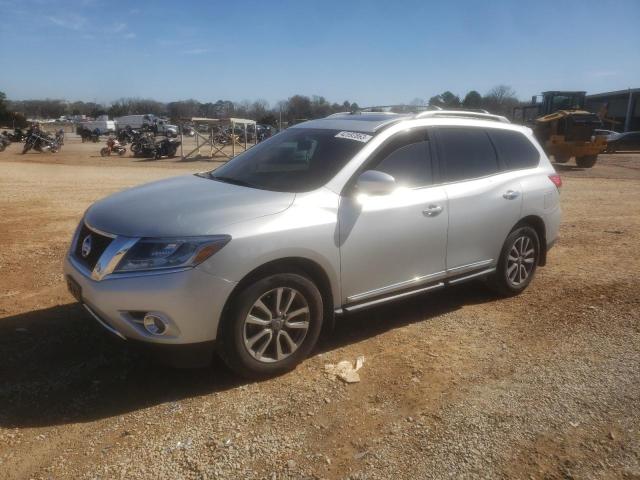 Nissan Pathfinder (2015)