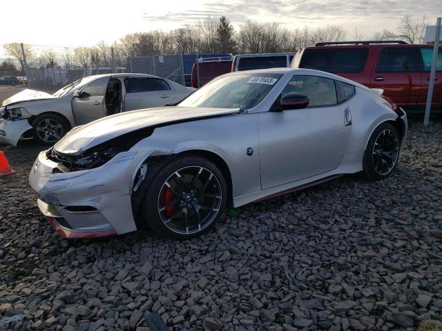 Nissan 370z base (2018)