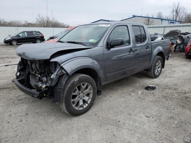 Nissan Frontier s (2020)