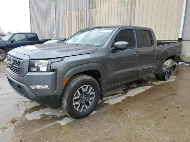 Nissan Frontier s (2022)