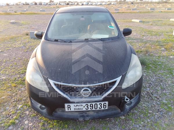 Nissan Tiida (2015)