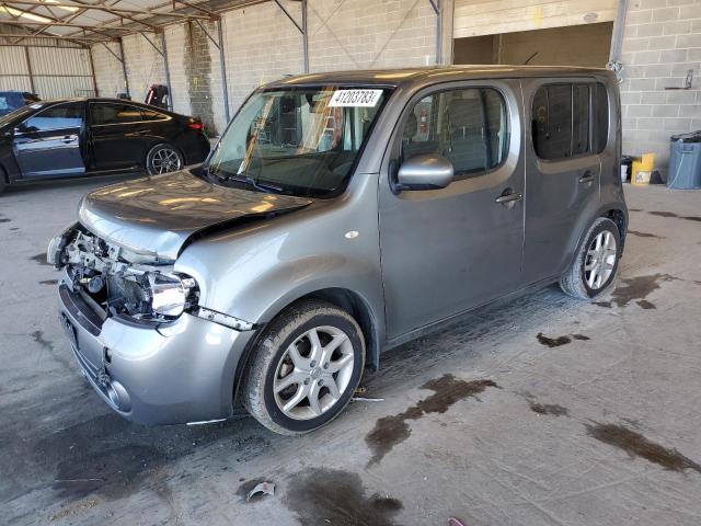Nissan Cube base (2010)
