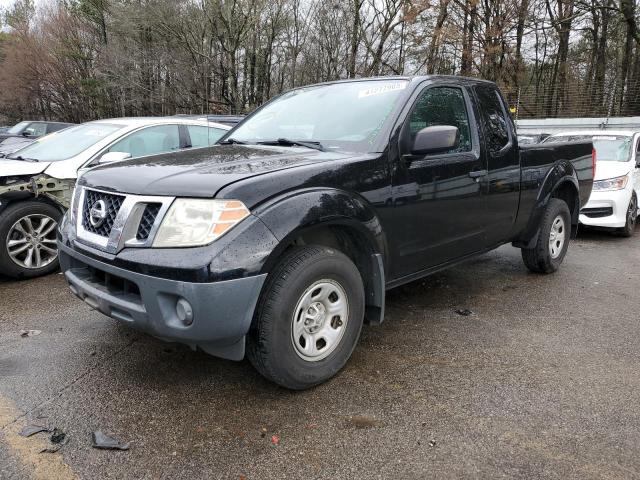 Nissan Frontier s (2011)
