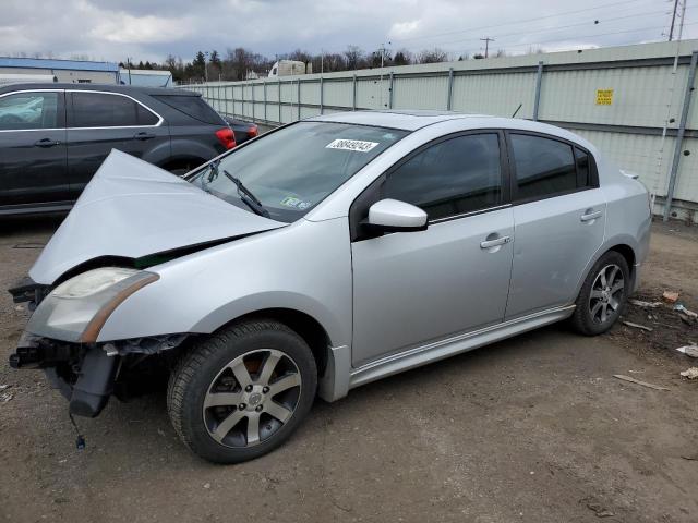 Nissan Sentra 2.0 (2011)