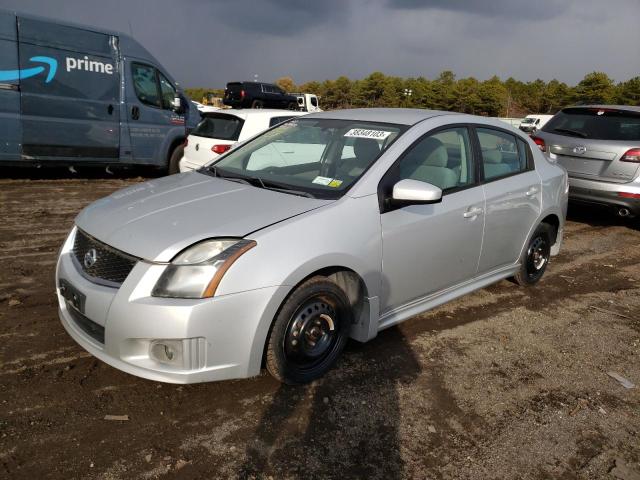 Nissan Sentra 2.0 (2011)