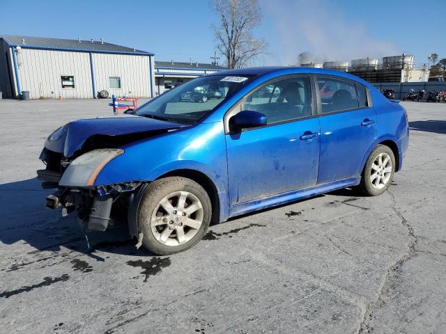 Nissan Sentra 2.0 (2011)