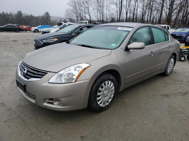 Nissan Altima bas (2012)
