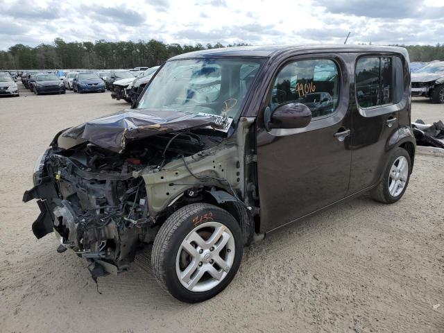 Nissan Cube base (2012)