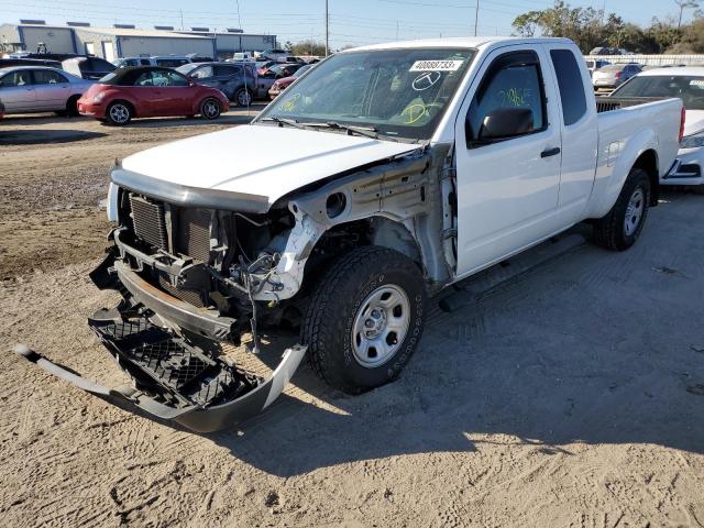 Nissan Frontier s (2012)