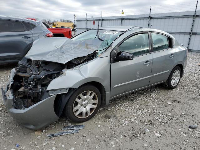 Nissan Sentra 2.0 (2012)