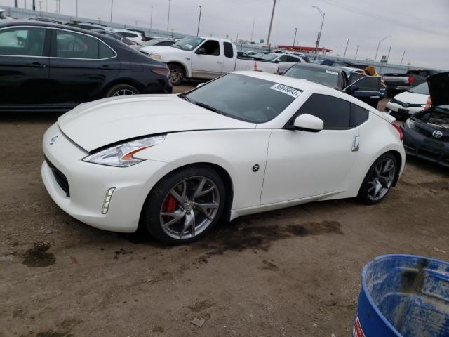 Nissan 370z base (2014)