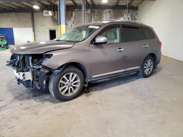 Nissan Pathfinder (2014)