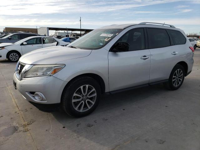 Nissan Pathfinder (2014)
