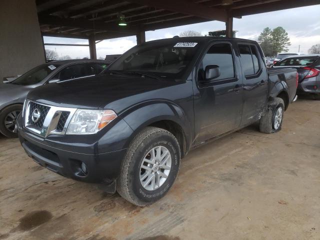 Nissan Frontier s (2015)