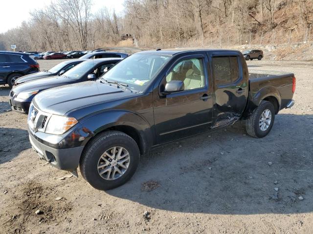 Nissan Frontier s (2015)