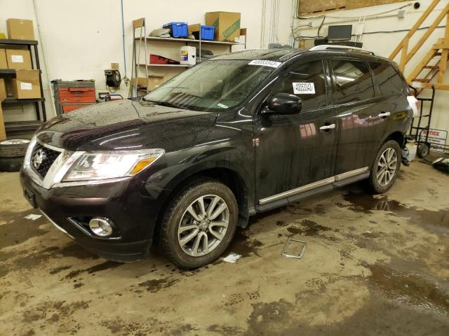 Nissan Pathfinder (2015)
