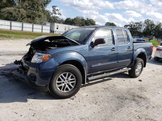 Nissan Frontier s (2016)