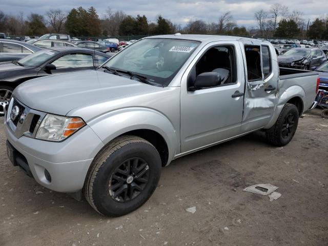 Nissan Frontier s (2016)