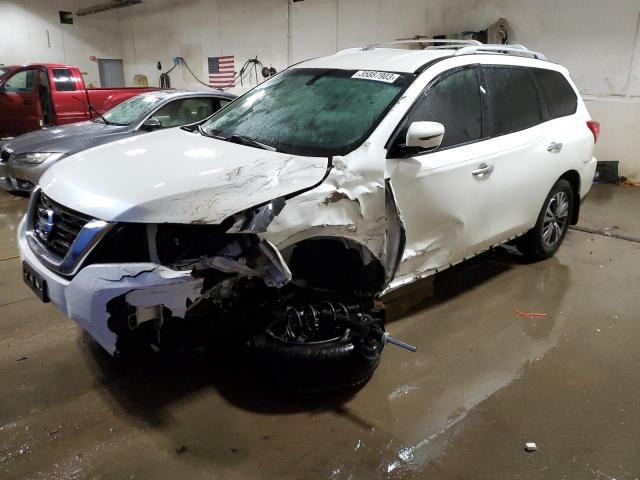 Nissan Pathfinder (2017)