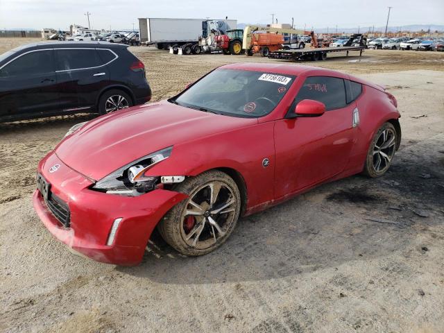 Nissan 370z base (2018)