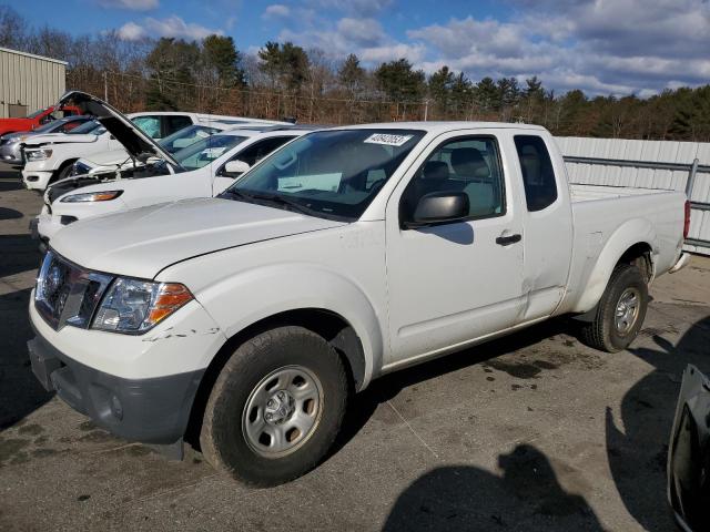 Nissan Frontier s (2018)