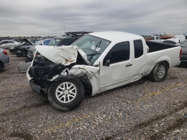 Nissan Frontier s (2019)