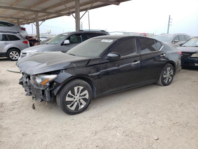 Nissan Altima s (2020)
