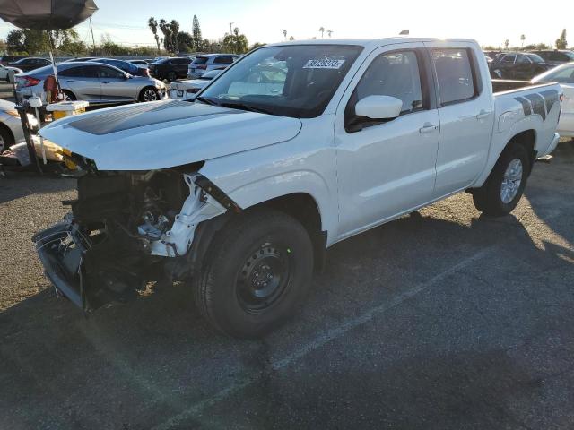 Nissan Frontier s (2022)