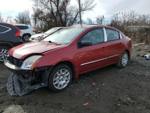 Nissan Sentra 2.0 (2011)